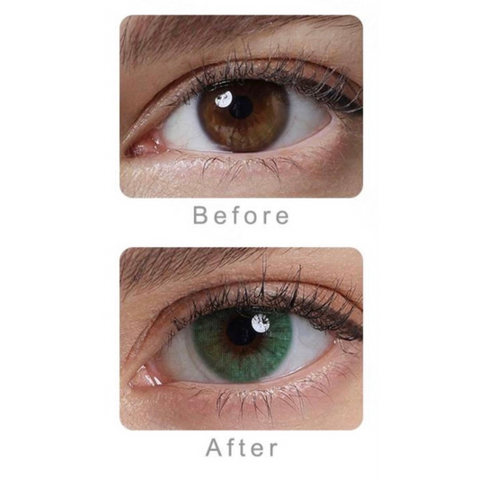 Verde Yearly Lenses